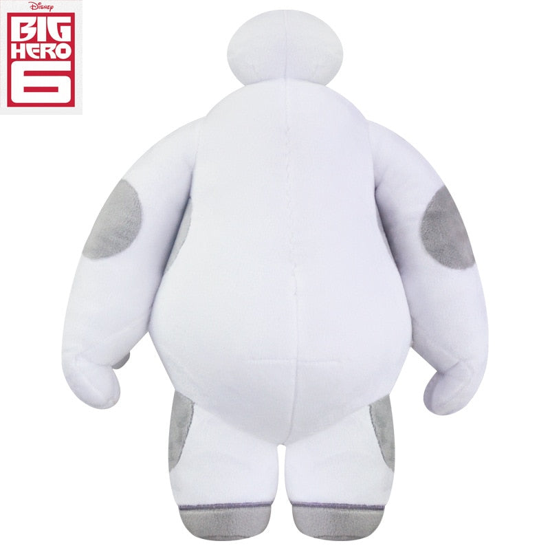 Baymax Plush Toy - Big Hero 6 Soft 40cm Figure by HitMyNeed