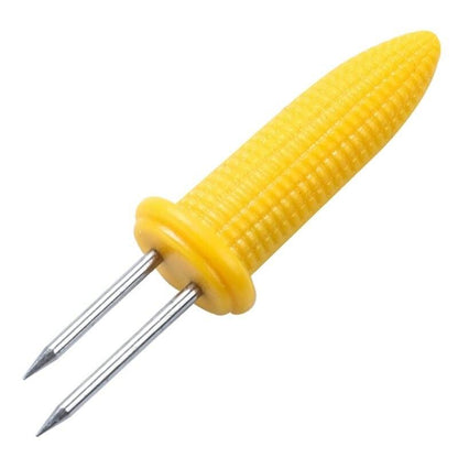 BBQ Corn Cob Forks Set of 10 by HitMyNeed
