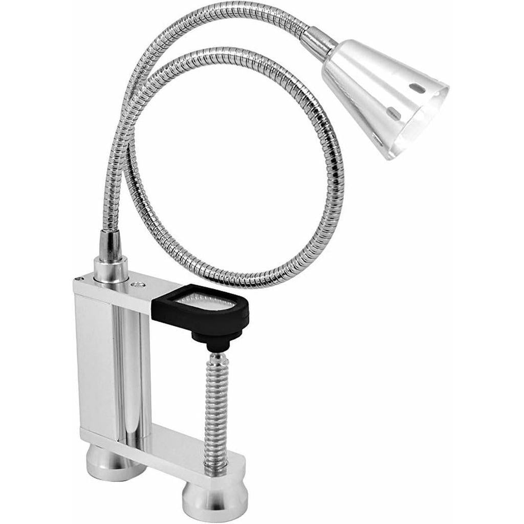 BBQ Grill Light with Magnetic Base & Flexible Neck by HitMyNeed