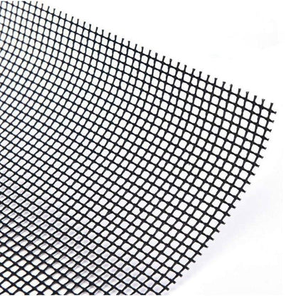 BBQ Grill Mesh Mats Set of 5 Non-Stick Reusable by HitMyNeed