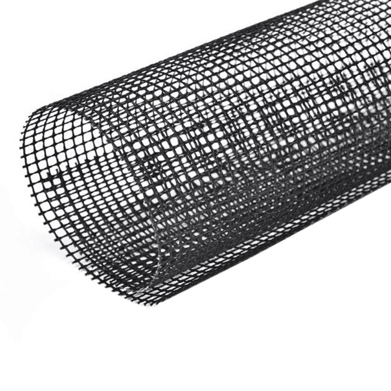 BBQ Grill Mesh Mats Set of 5 Non-Stick Reusable by HitMyNeed