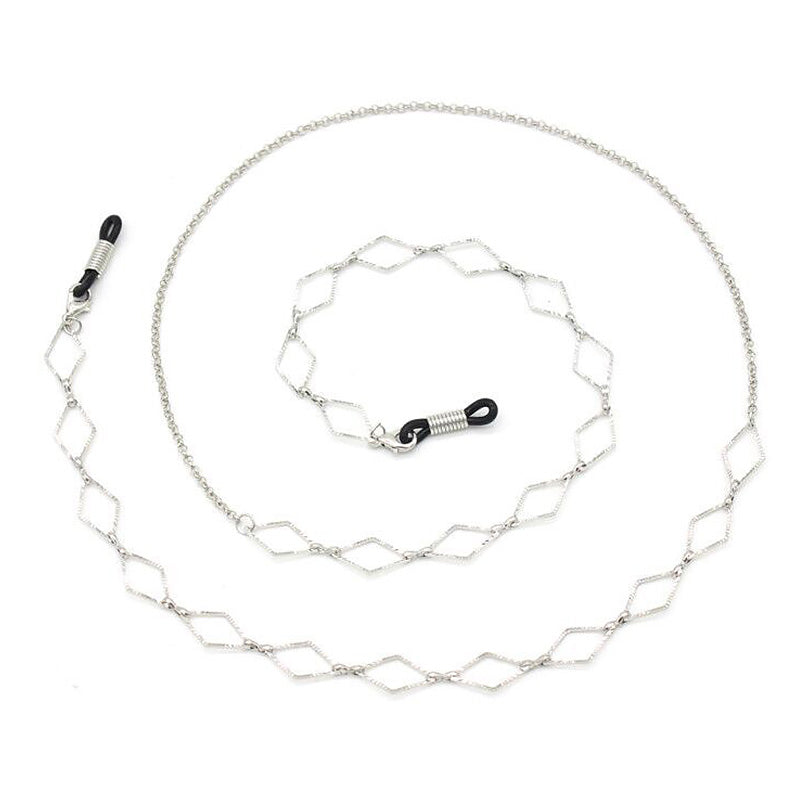 Beaded Metal Glasses Necklace Chain Holder 4 by HitMyNeed