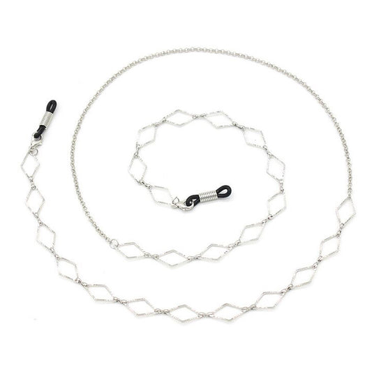 Beaded Metal Glasses Necklace Chain Holder 4 by HitMyNeed