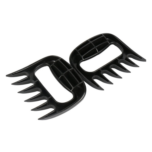 Bear Claw Meat Shredders and Lifting Forks (2 Pack) by HitMyNeed