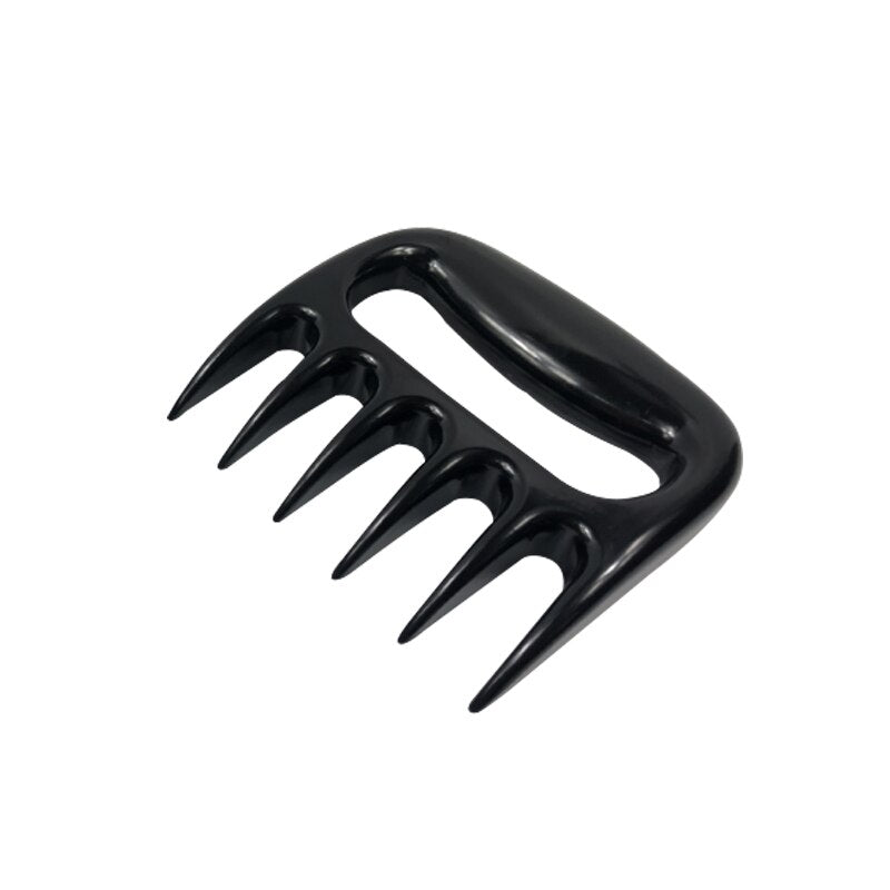 Bear Claw Meat Shredders and Lifting Forks (2 Pack) by HitMyNeed