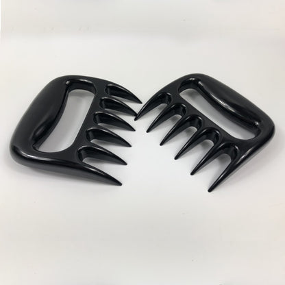 Bear Claw Meat Shredders and Lifting Forks (2 Pack) by HitMyNeed
