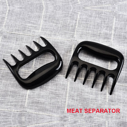 Bear Claw Meat Shredders Set of 2 by HitMyNeed