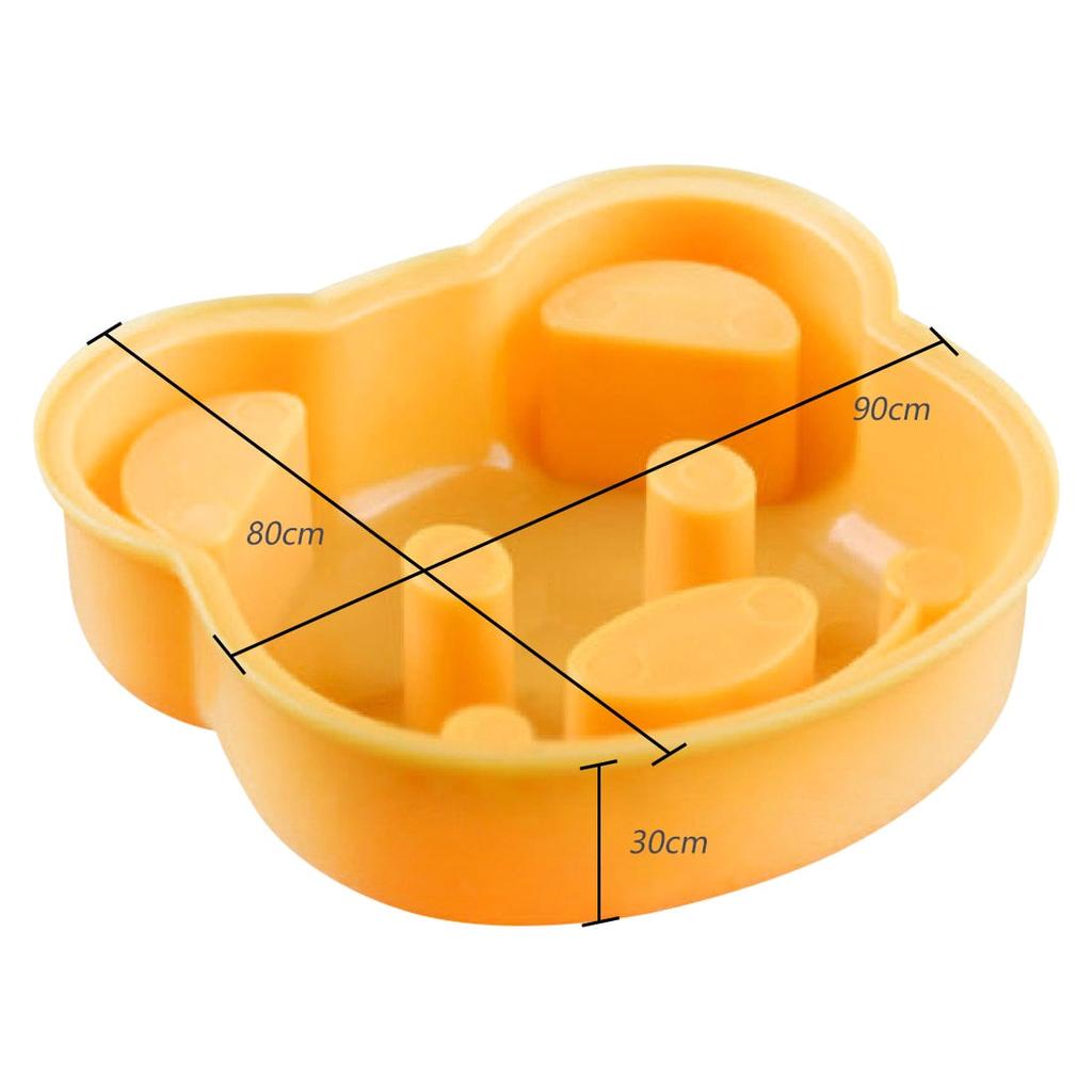 Bear Sandwich Cutter Crust Remover Bread Mold by HitMyNeed