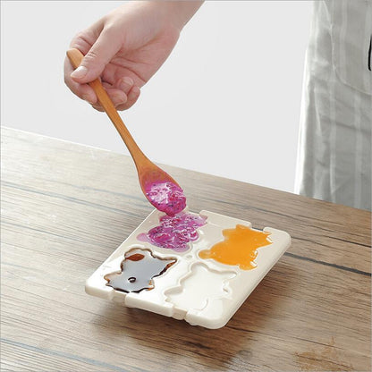 Bear Shaped Ice Cream Molds for Kids by HitMyNeed