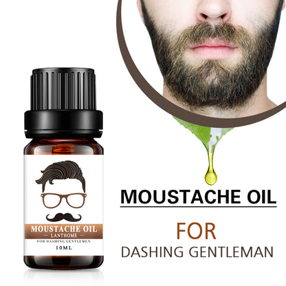 Beard Growth Serum & Mustache Conditioning Oil 10ml by HitMyNeed
