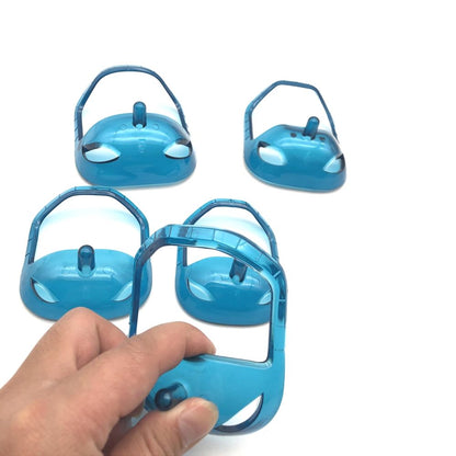 Beard & Mustache Shaping Tool Set (5 Sizes) by HitMyNeed
