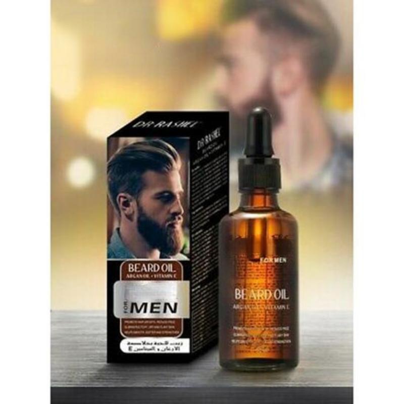 Beard Oil for Men Growth & Leave‑In Conditioner 15ml by HitMyNeed
