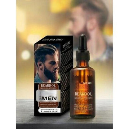 Beard Oil for Men Growth & Leave‑In Conditioner 15ml by HitMyNeed