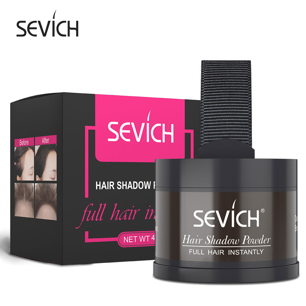 Beard Shadow Powder Concealer for Thinning Beards by HitMyNeed