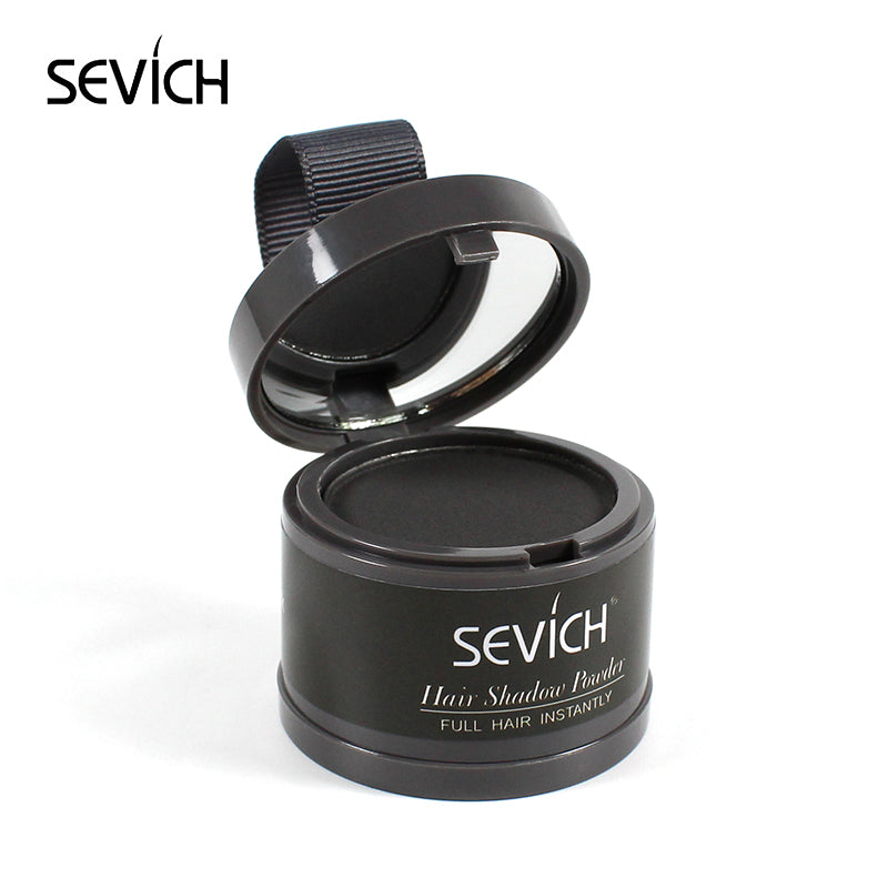 Beard Shadow Powder Concealer for Thinning Beards black by HitMyNeed