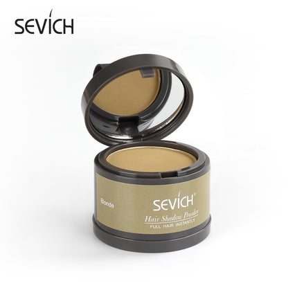 Beard Shadow Powder Concealer for Thinning Beards blonde by HitMyNeed