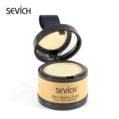 Beard Shadow Powder Concealer for Thinning Beards light-blonde by HitMyNeed