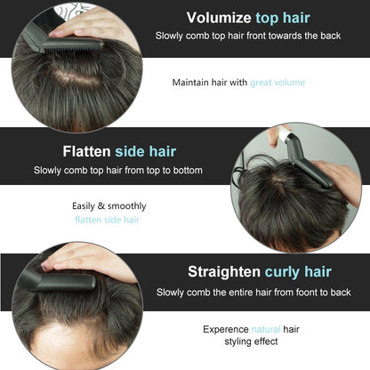 Beard Straightener Multi‑Function Comb by HitMyNeed