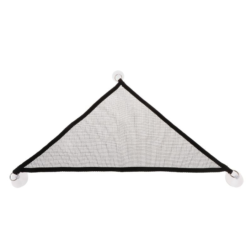 Bearded Dragon Hammock 2-Pack with Suction Cups by HitMyNeed