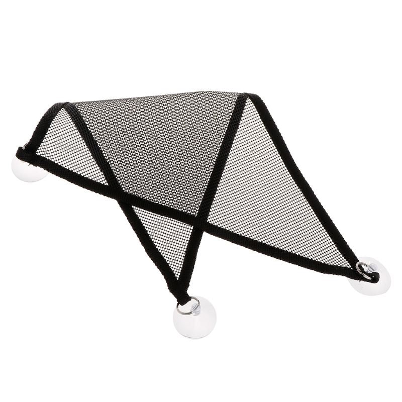 Bearded Dragon Hammock 2-Pack with Suction Cups by HitMyNeed
