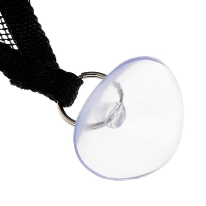 Bearded Dragon Hammock 2-Pack with Suction Cups by HitMyNeed