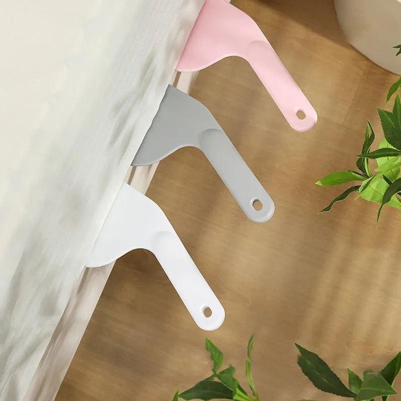 Bed Sheet Tucker Tool for Easy Sheet Changing by HitMyNeed