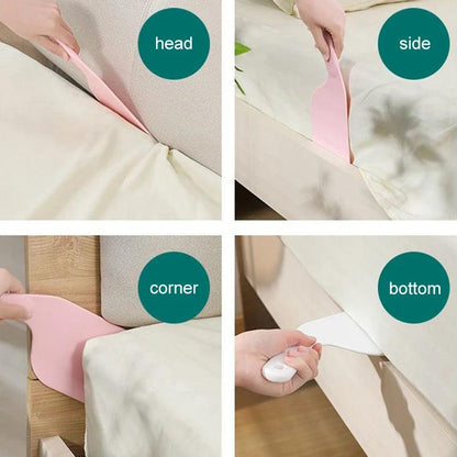 Bed Sheet Tucker Tool for Easy Sheet Changing by HitMyNeed