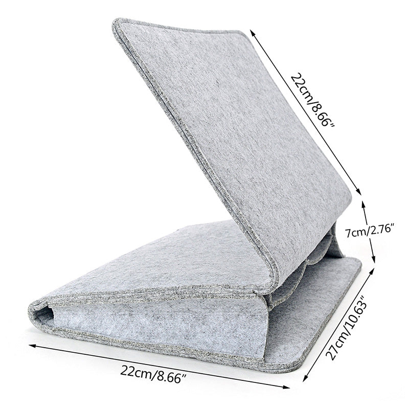 Bedside Hanging Pocket Storage Organizer by HitMyNeed