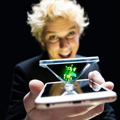 Bee Holographic Finger Light Magic Trick Set by HitMyNeed