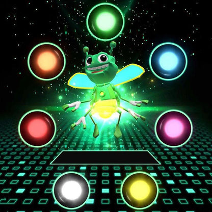 Bee Holographic Finger Light Magic Trick Set by HitMyNeed