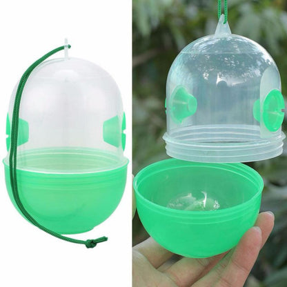 Bee Trap Hanging Insect Catcher for Gardens by HitMyNeed