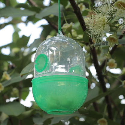 Bee Trap Hanging Insect Catcher for Gardens by HitMyNeed