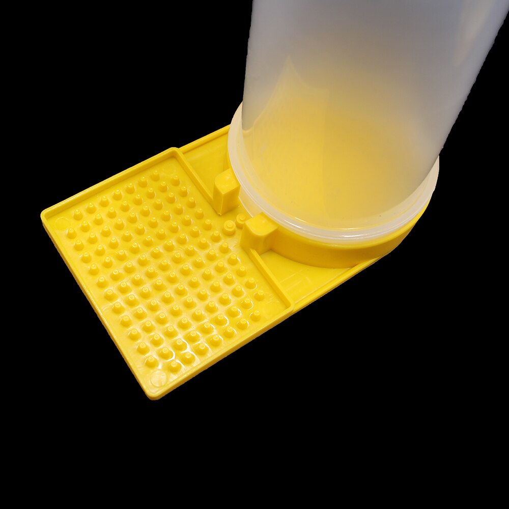 Bee Water Feeder Set (2 pcs) for Beekeeping Hives by HitMyNeed