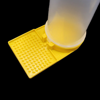 Bee Water Feeder Set (2 pcs) for Beekeeping Hives by HitMyNeed