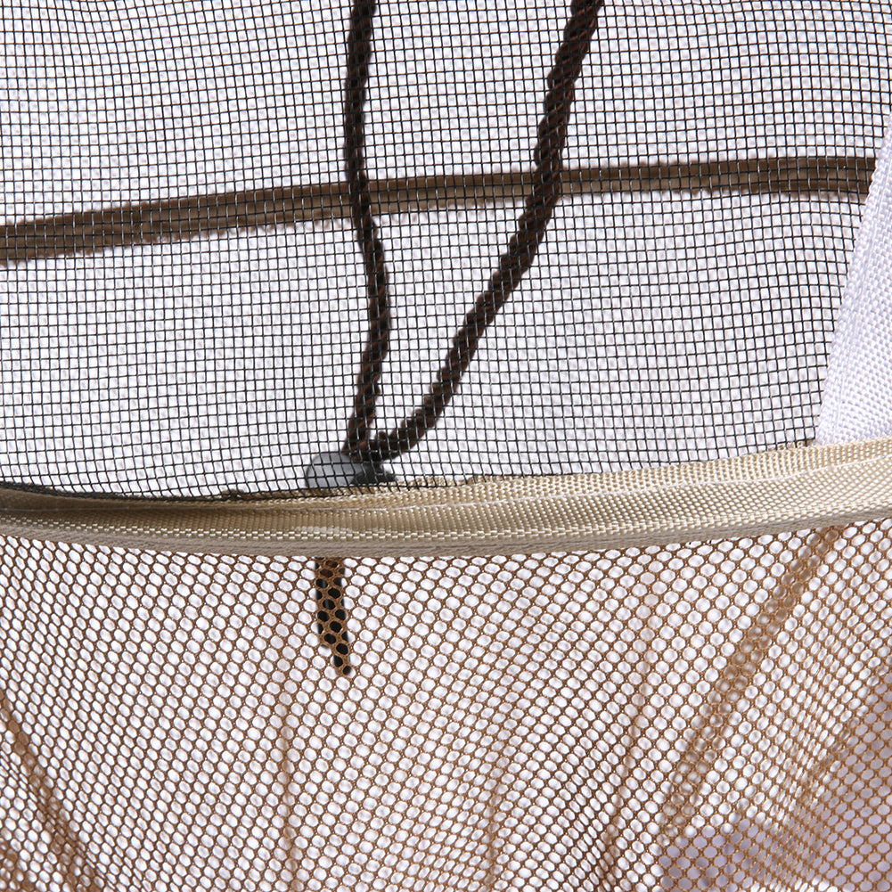 Beekeepers Hat and Veil Face and Neck Protection by HitMyNeed
