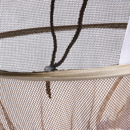 Beekeepers Hat and Veil Face and Neck Protection by HitMyNeed