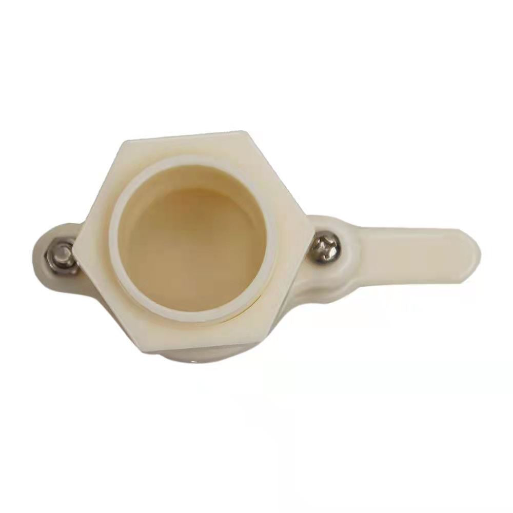 Beekeeping Plastic Honey Gate Valve Tap by HitMyNeed