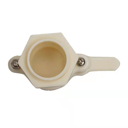 Beekeeping Plastic Honey Gate Valve Tap by HitMyNeed