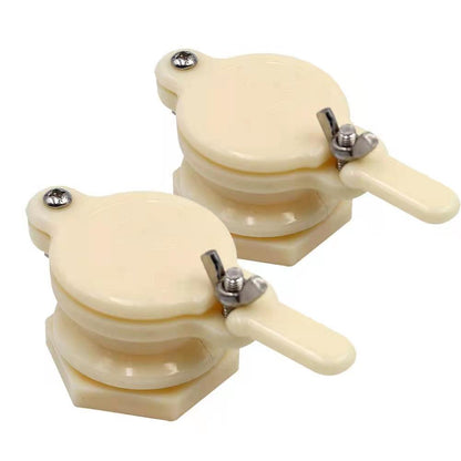 Beekeeping Plastic Honey Gate Valve Tap by HitMyNeed