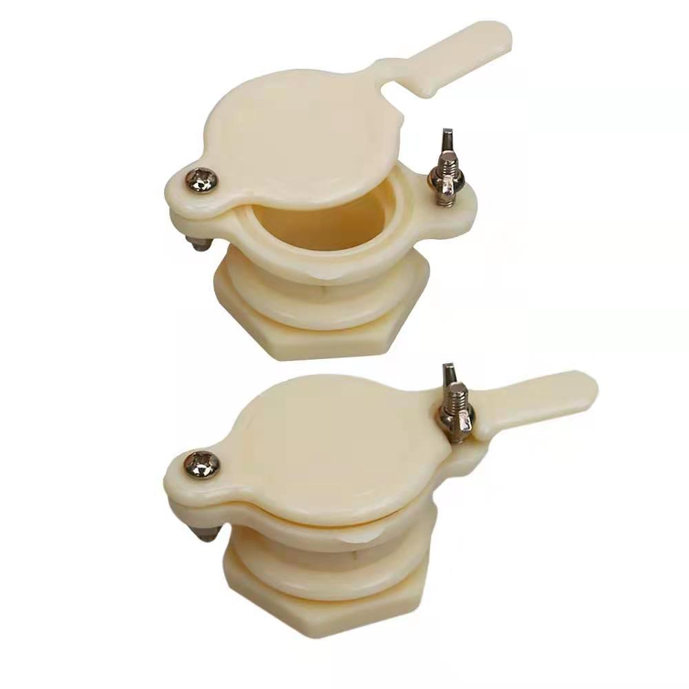 Beekeeping Plastic Honey Gate Valve Tap by HitMyNeed