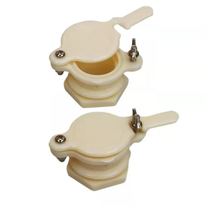 Beekeeping Plastic Honey Gate Valve Tap by HitMyNeed