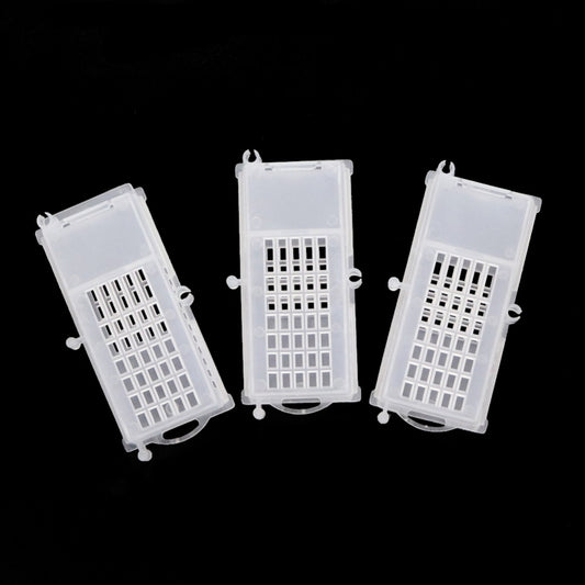 Beekeeping Queen Introduction Cages (10 Pack) by HitMyNeed