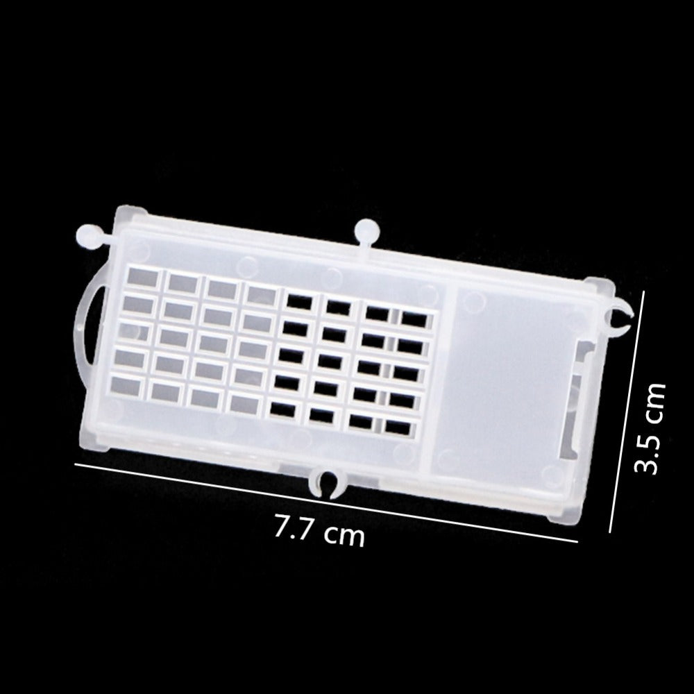 Beekeeping Queen Introduction Cages (10 Pack) by HitMyNeed