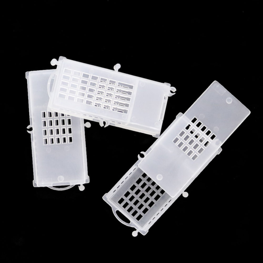 Beekeeping Queen Introduction Cages (10 Pack) by HitMyNeed