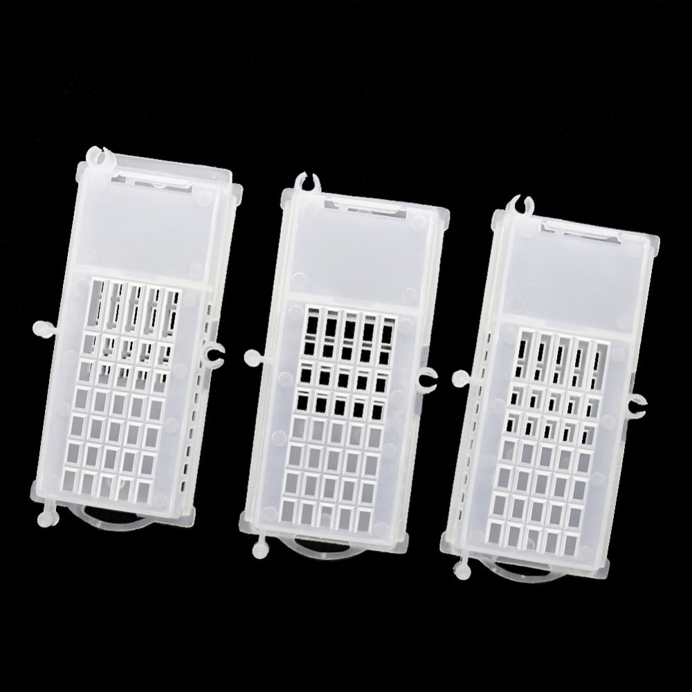 Beekeeping Queen Introduction Cages (10 Pack) by HitMyNeed