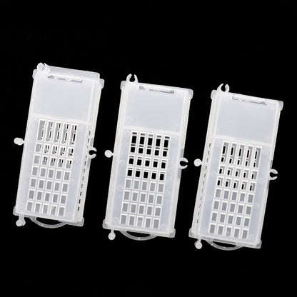 Beekeeping Queen Introduction Cages (10 Pack) by HitMyNeed