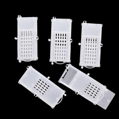 Beekeeping Queen Introduction Cages (10 Pack) by HitMyNeed