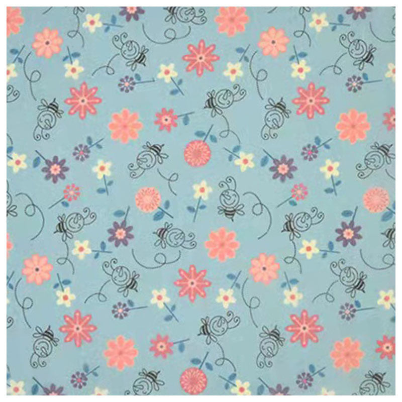 Beeswax Reusable Sandwich Wraps Set (3 Pieces) flower by HitMyNeed