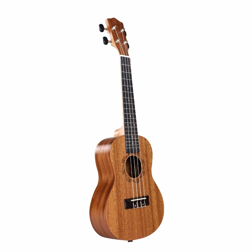 Beginner Ukulele Starter Pack with Bag & Tuner by HitMyNeed