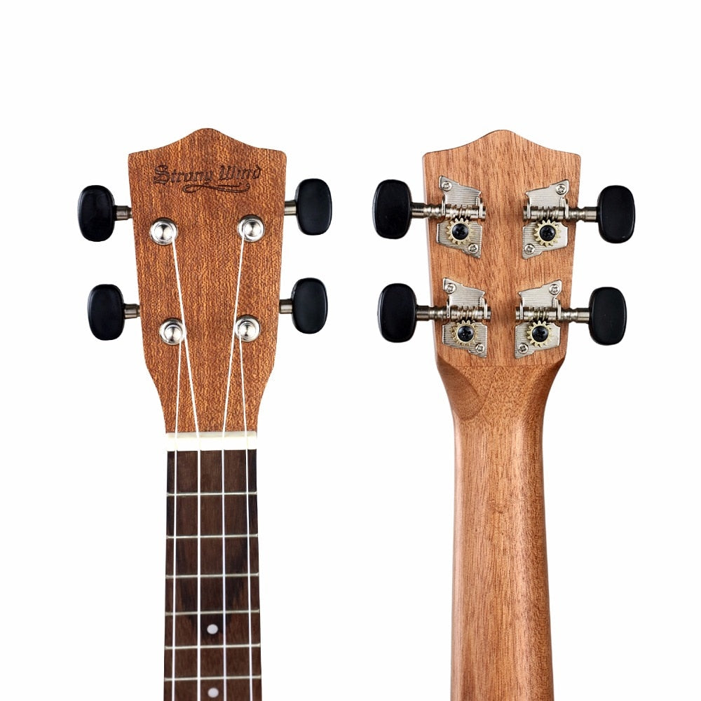 Beginner Ukulele Starter Pack with Bag & Tuner by HitMyNeed